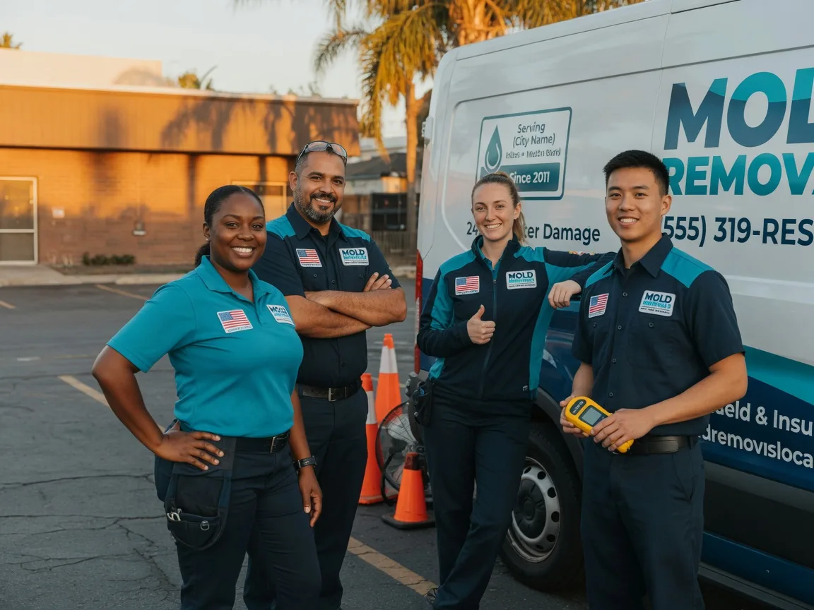 Water Damage Restoration company in Peggy, TX